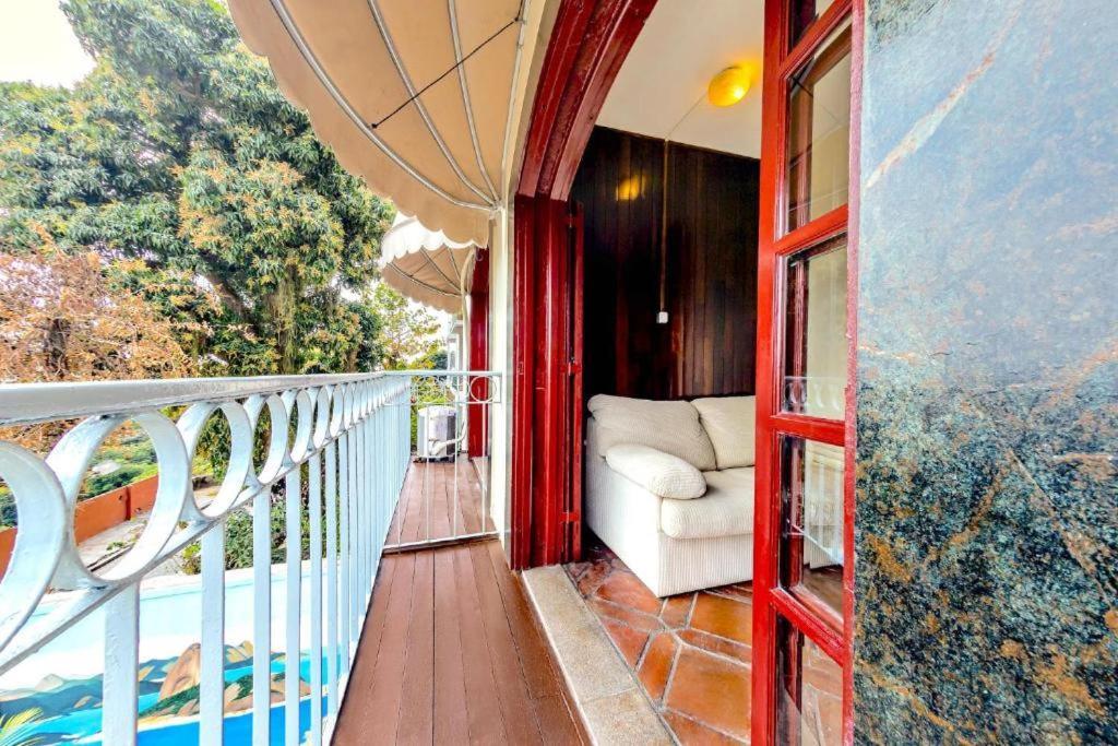 Inn House Santa Teresa Rio de Janeiro Exterior foto